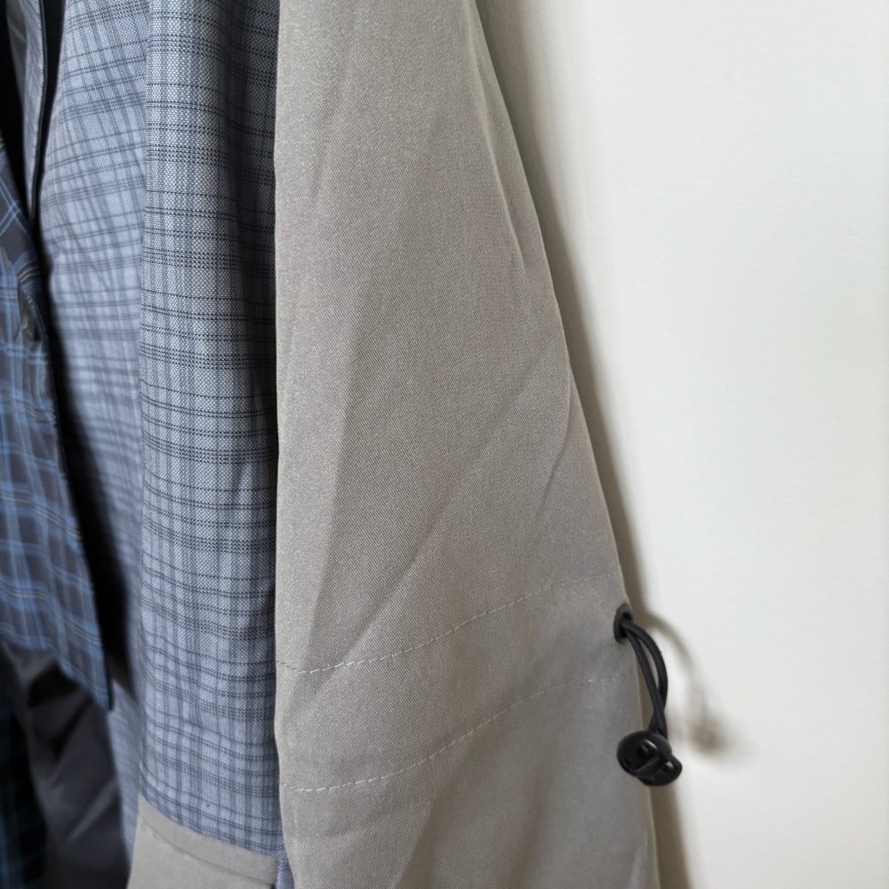 Patchwork Colorblock Blazer - Picture 2 of 3